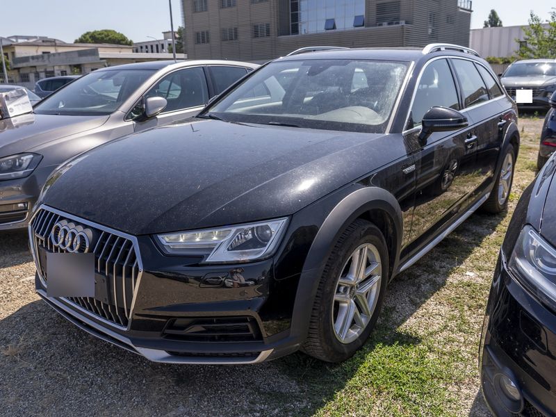 Audi A4 Allroad 2.0 TDI quattro 2018 – снимка 1