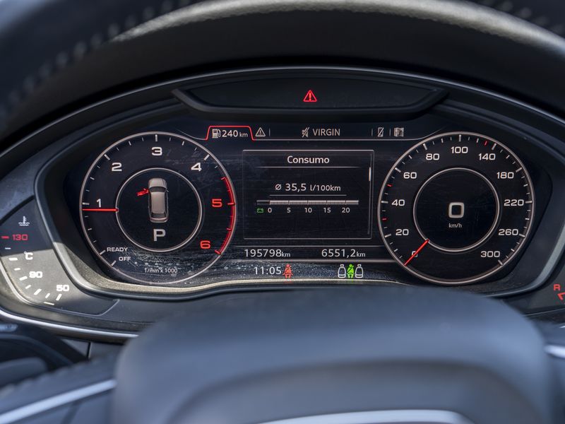 Audi A4 Allroad 2.0 TDI quattro 2018 – снимка 12