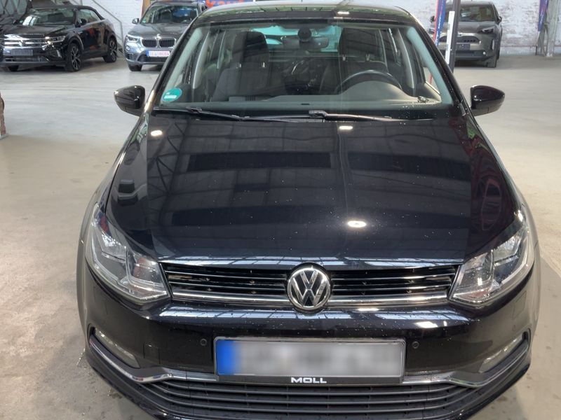 Volkswagen Polo 1.2 TSI Allstar BlueMotion Tech 2016 – снимка 14