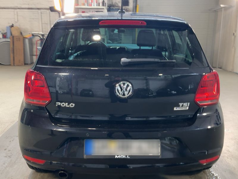Volkswagen Polo 1.2 TSI Allstar BlueMotion Tech 2016 – снимка 7
