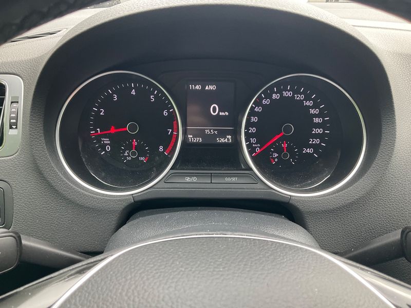 Volkswagen Polo 1.2 TSI Allstar BlueMotion Tech 2016 – снимка 19
