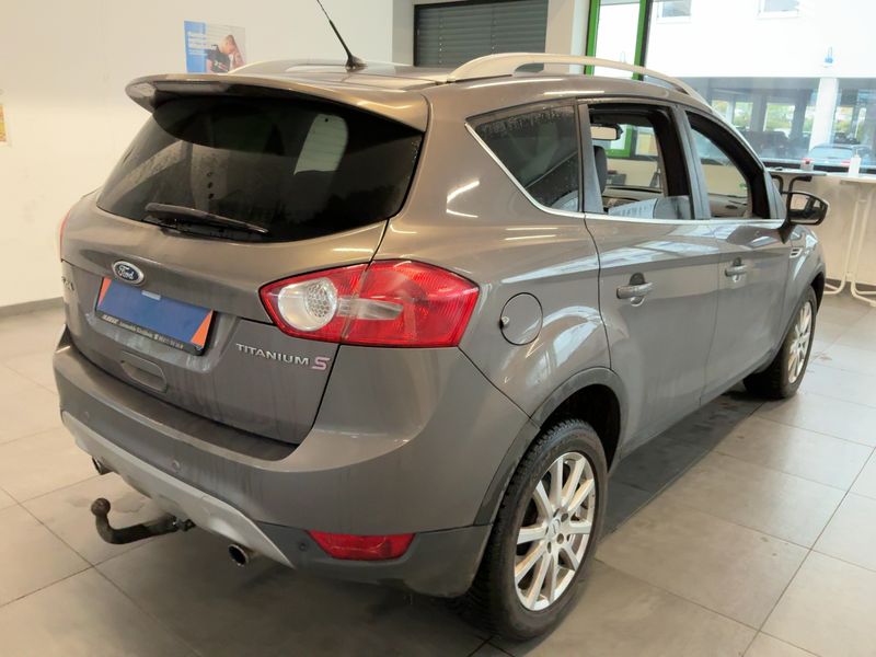 Ford Kuga 2.0 TDCi Titanium 2012 – снимка 8