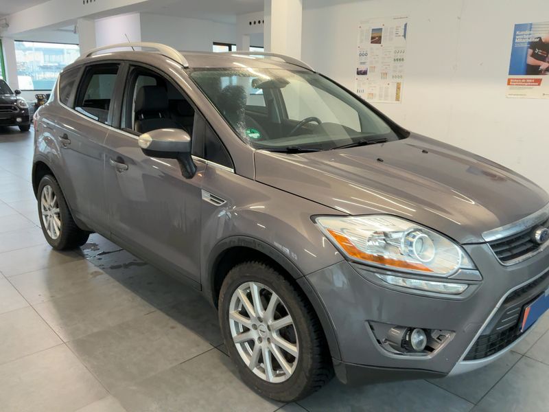 Ford Kuga 2.0 TDCi Titanium 2012 – снимка 12