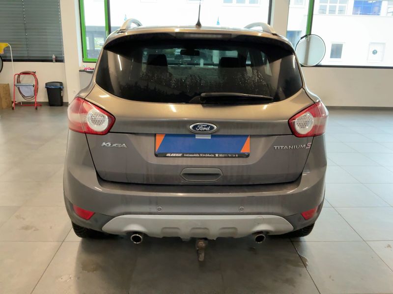 Ford Kuga 2.0 TDCi Titanium 2012 – снимка 7