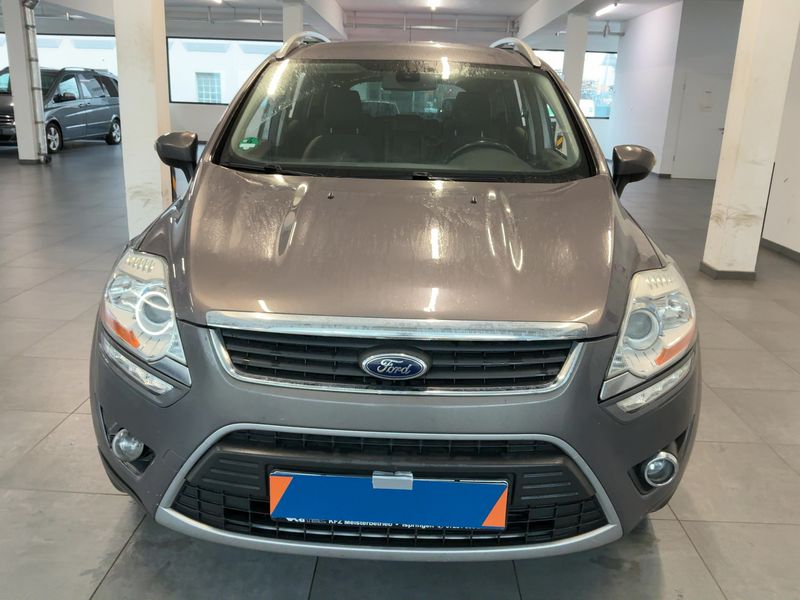 Ford Kuga 2.0 TDCi Titanium 2012 – снимка 14