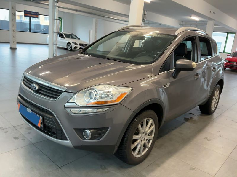 Ford Kuga 2.0 TDCi Titanium 2012 – снимка 1