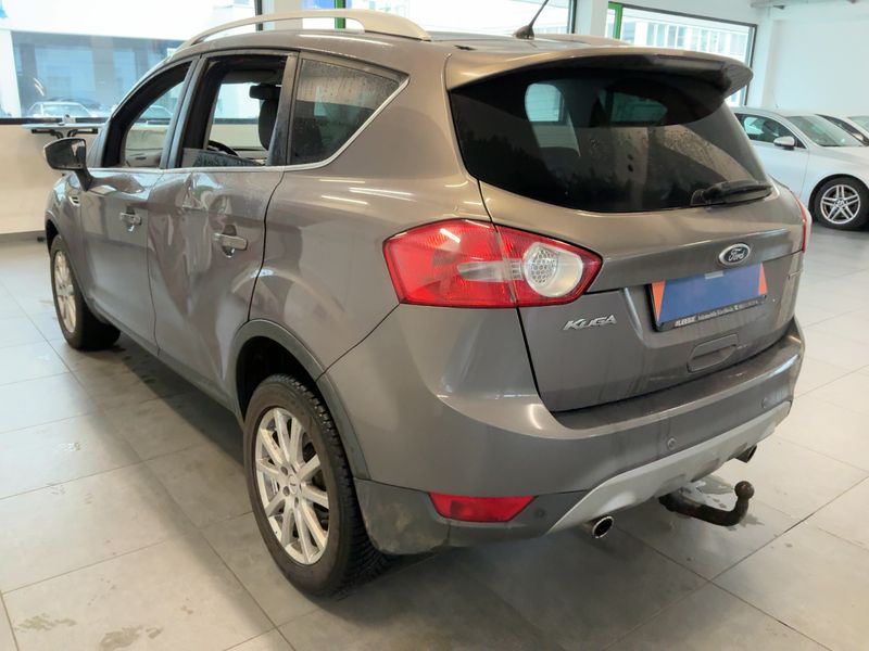 Ford Kuga 2.0 TDCi Titanium 2012 – снимка 6