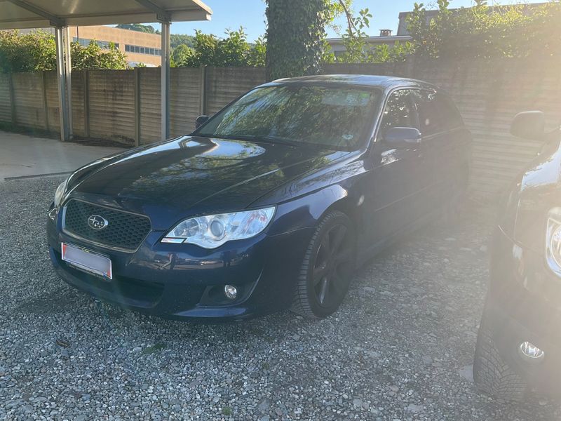 Subaru Legacy 2.0 2009 – снимка 1