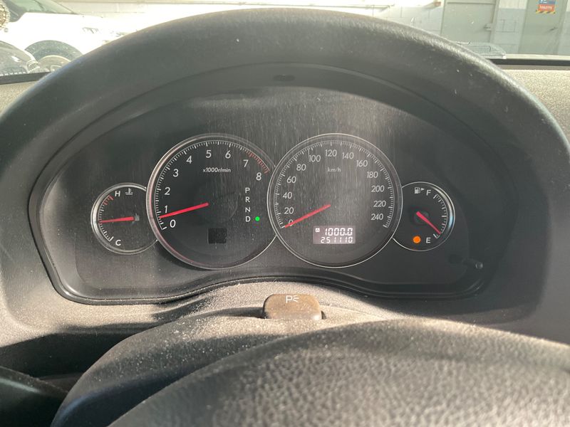 Subaru Legacy 2.0 2009 – снимка 4
