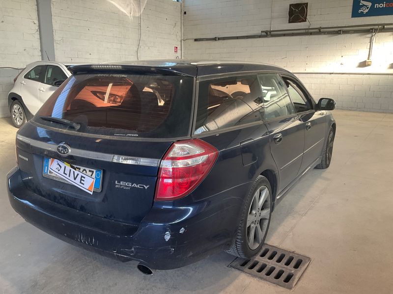 Subaru Legacy 2.0 2009 – снимка 2