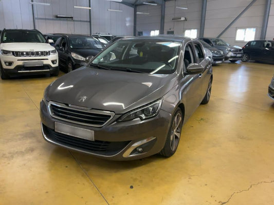 Peugeot 308 2.0 Blue-HDi Feline 2014 – снимка 1