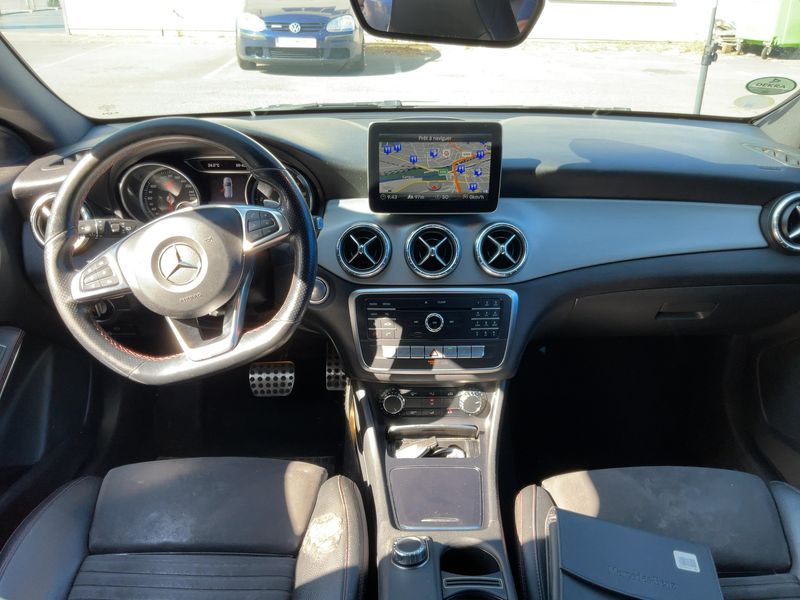 Mercedes-Benz CLA-Klasse CLA 200 Shooting Brake AMG Line 2019 – снимка 18