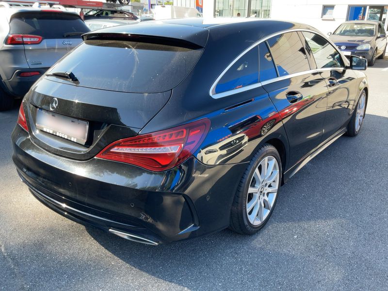 Mercedes-Benz CLA-Klasse CLA 200 Shooting Brake AMG Line 2019 – снимка 8