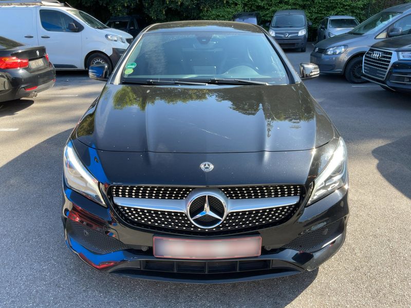 Mercedes-Benz CLA-Klasse CLA 200 Shooting Brake AMG Line 2019 – снимка 14