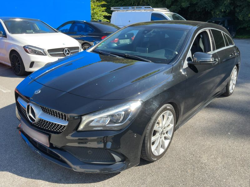 Mercedes-Benz CLA-Klasse CLA 200 Shooting Brake AMG Line 2019 – снимка 1