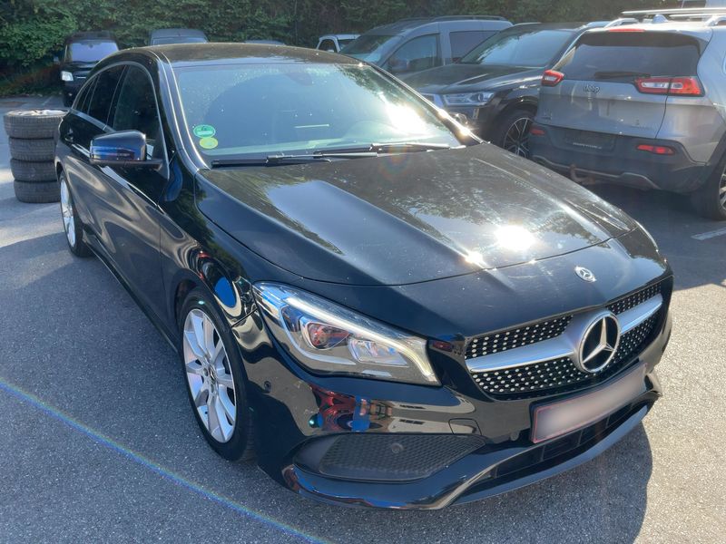 Mercedes-Benz CLA-Klasse CLA 200 Shooting Brake AMG Line 2019 – снимка 12