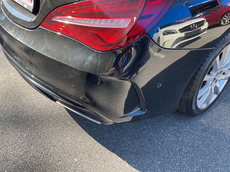 Mercedes-Benz CLA-Klasse CLA 200 Shooting Brake AMG Line 2019 – снимка 30