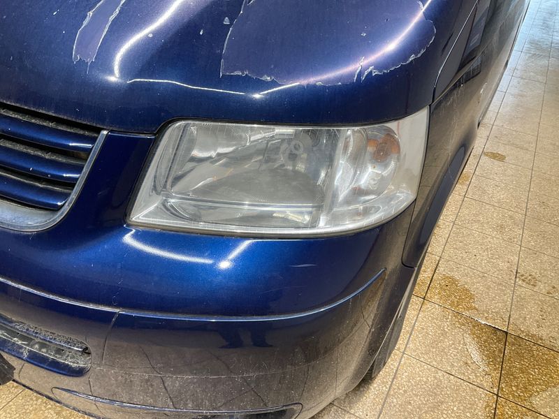Volkswagen T5 Multivan 2.5 TDI Comfortline 2004 – снимка 46
