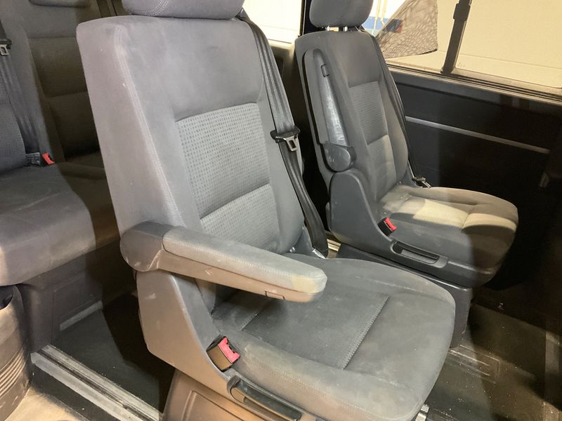 Volkswagen T5 Multivan 2.5 TDI Comfortline 2004 – снимка 39