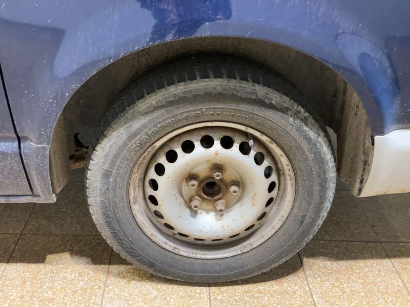 Volkswagen T5 Multivan 2.5 TDI Comfortline 2004 – снимка 5