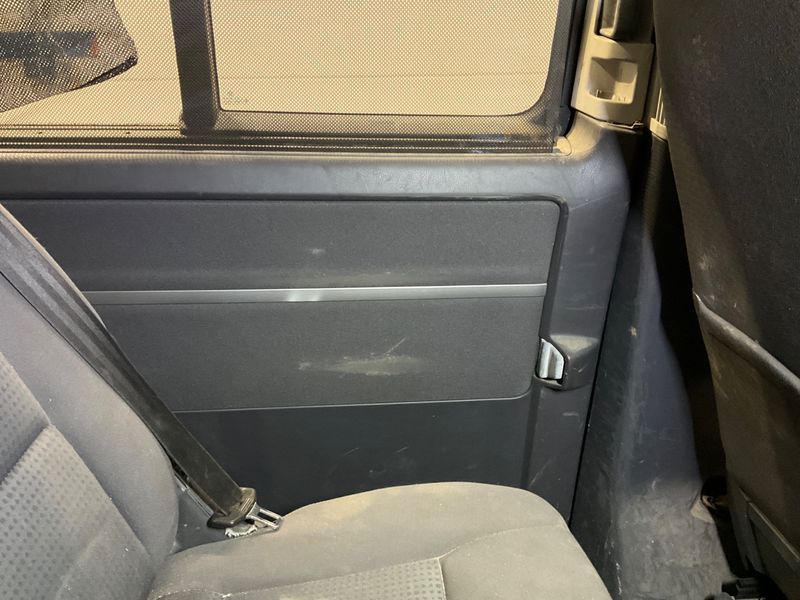 Volkswagen T5 Multivan 2.5 TDI Comfortline 2004 – снимка 34
