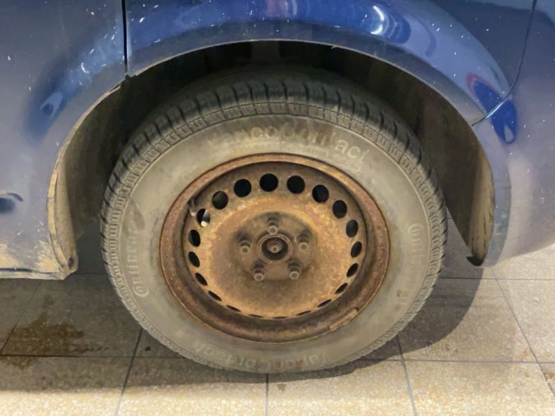 Volkswagen T5 Multivan 2.5 TDI Comfortline 2004 – снимка 11
