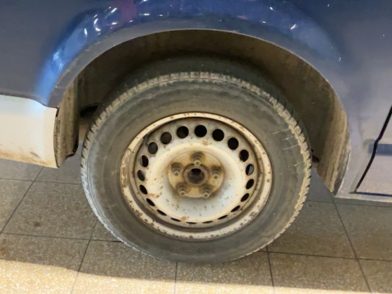 Volkswagen T5 Multivan 2.5 TDI Comfortline 2004 – снимка 9