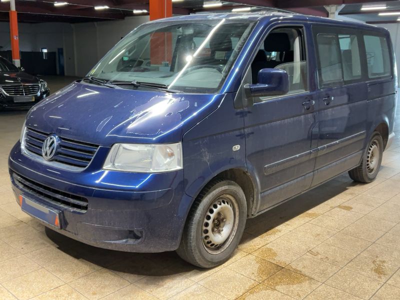 Volkswagen T5 Multivan 2.5 TDI Comfortline 2004 – снимка 1