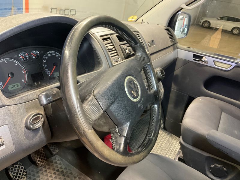 Volkswagen T5 Multivan 2.5 TDI Comfortline 2004 – снимка 37