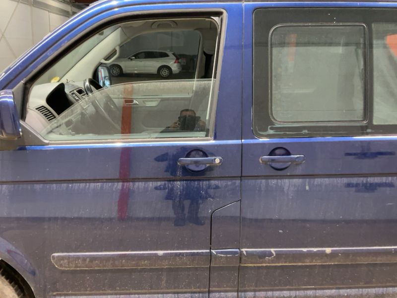 Volkswagen T5 Multivan 2.5 TDI Comfortline 2004 – снимка 4