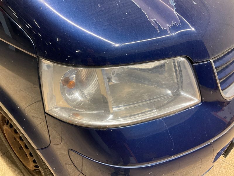 Volkswagen T5 Multivan 2.5 TDI Comfortline 2004 – снимка 47