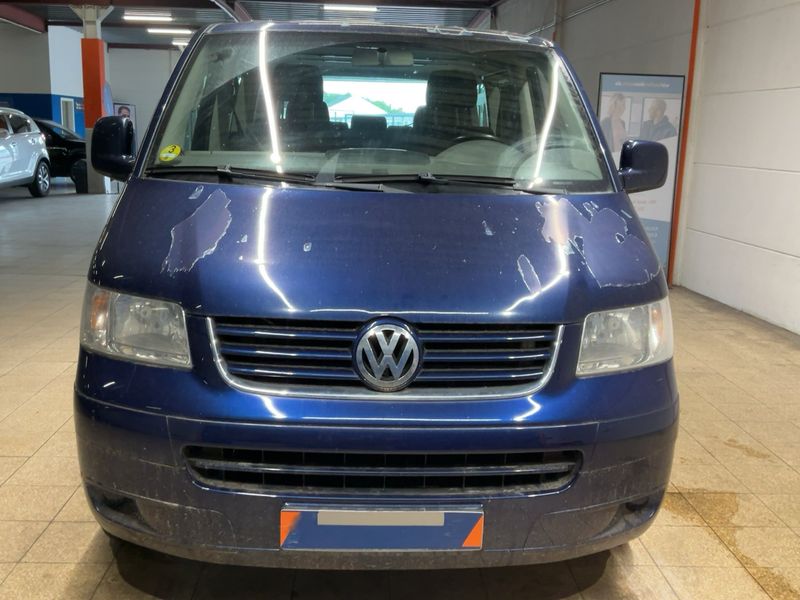 Volkswagen T5 Multivan 2.5 TDI Comfortline 2004 – снимка 14