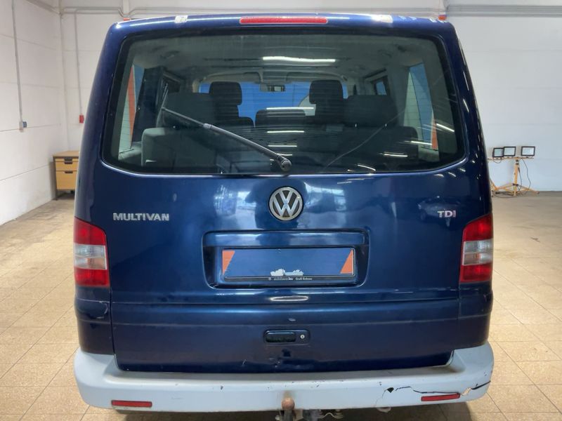 Volkswagen T5 Multivan 2.5 TDI Comfortline 2004 – снимка 7