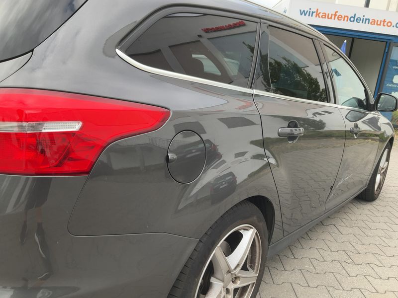 Ford Focus 1.5 EcoBoost Titanium 2016 – снимка 8