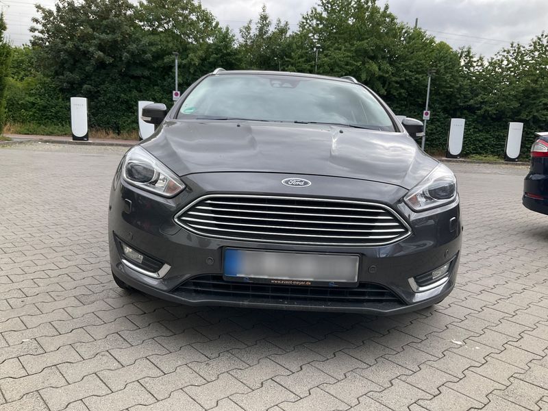 Ford Focus 1.5 EcoBoost Titanium 2016 – снимка 32