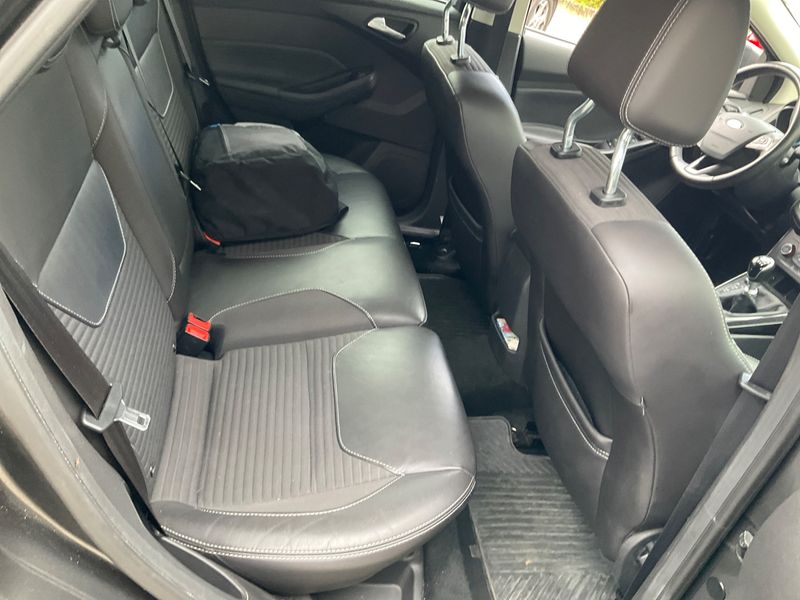 Ford Focus 1.5 EcoBoost Titanium 2016 – снимка 27