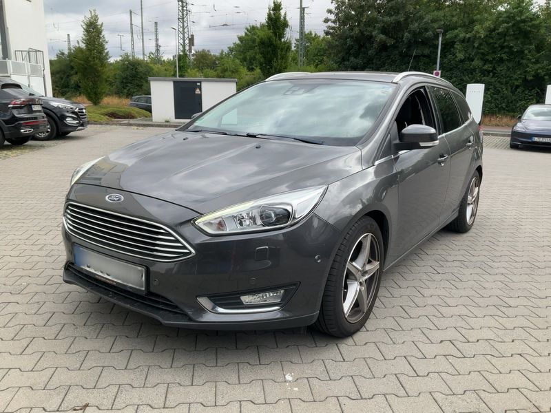 Ford Focus 1.5 EcoBoost Titanium 2016 – снимка 1