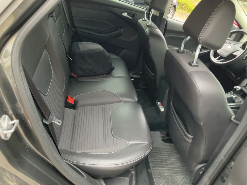 Ford Focus 1.5 EcoBoost Titanium 2016 – снимка 20