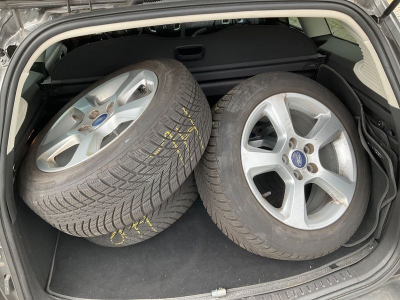 Ford Focus 1.5 EcoBoost Titanium 2016 – снимка 15