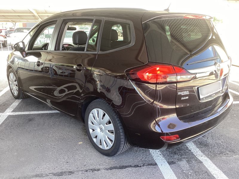 Opel Zafira Tourer 1.4 Turbo Selective 2013 – снимка 6