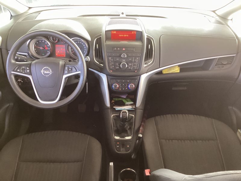 Opel Zafira Tourer 1.4 Turbo Selective 2013 – снимка 17