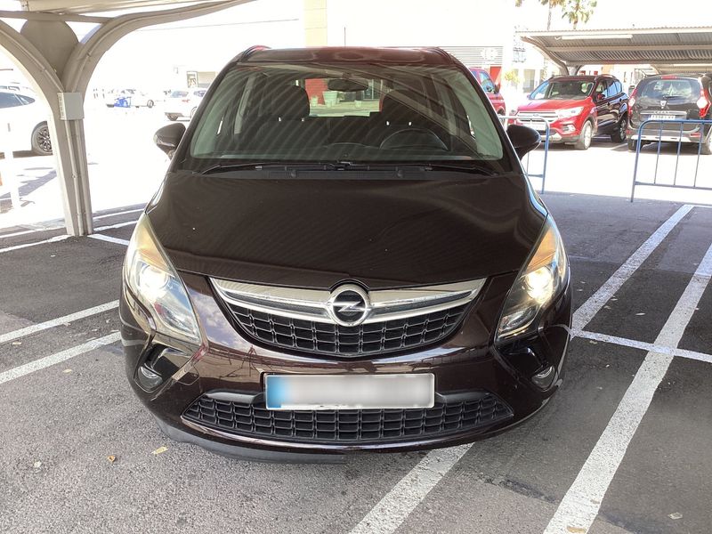 Opel Zafira Tourer 1.4 Turbo Selective 2013 – снимка 14