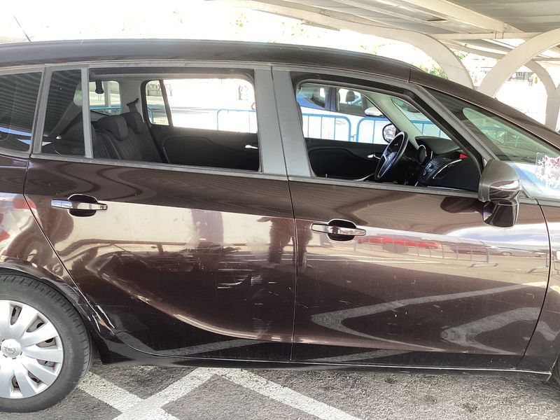 Opel Zafira Tourer 1.4 Turbo Selective 2013 – снимка 10