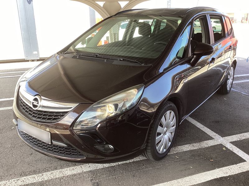 Opel Zafira Tourer 1.4 Turbo Selective 2013 – снимка 1