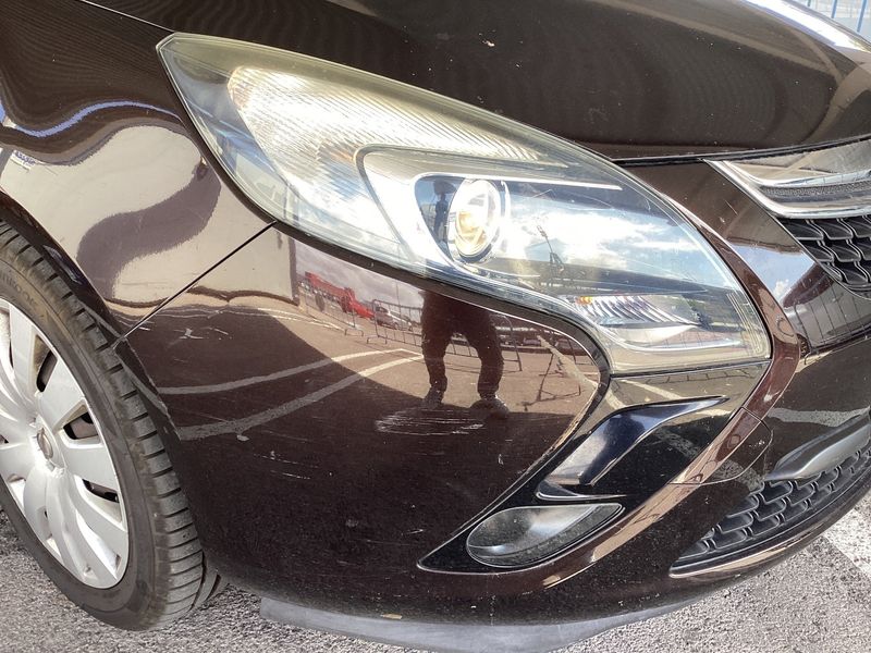 Opel Zafira Tourer 1.4 Turbo Selective 2013 – снимка 29