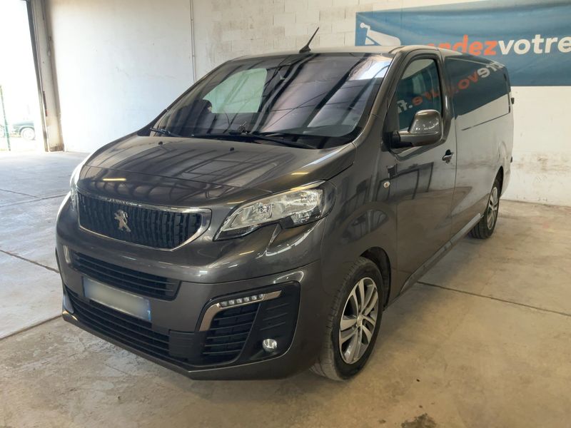 Peugeot Expert 2.0 Blue-HDi Asphalt L3 2020 – снимка 1