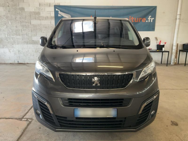 Peugeot Expert 2.0 Blue-HDi Asphalt L3 2020 – снимка 14