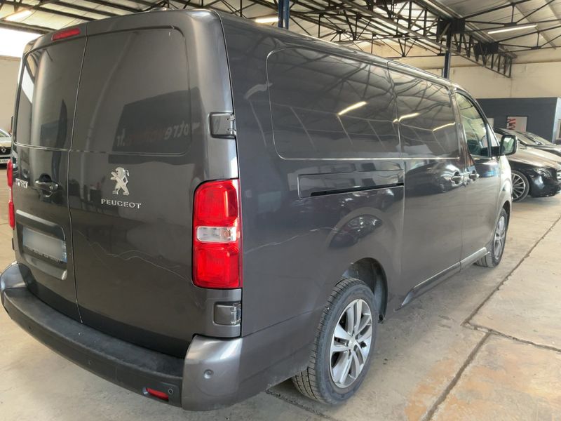 Peugeot Expert 2.0 Blue-HDi Asphalt L3 2020 – снимка 8