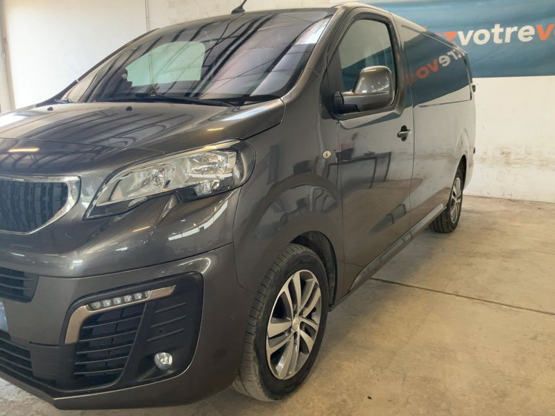 Peugeot Expert 2.0 Blue-HDi Asphalt L3 2020 – снимка 2