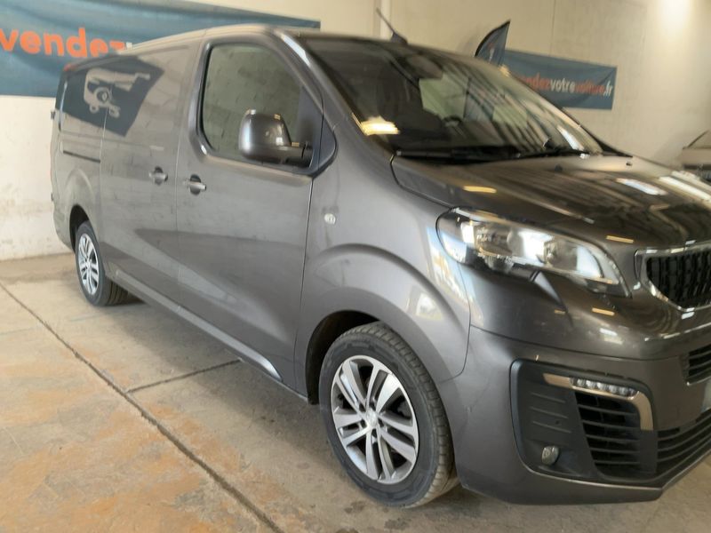 Peugeot Expert 2.0 Blue-HDi Asphalt L3 2020 – снимка 12
